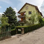 Апартаменты Bergblick *
