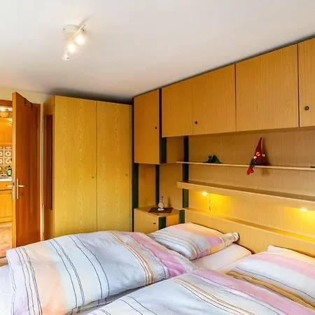 Apartamento Bergblick *