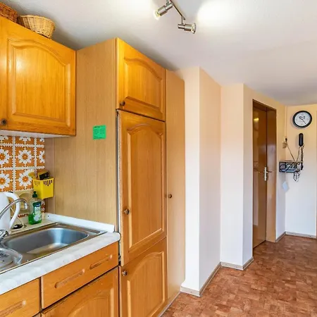 Apartamento Bergblick *