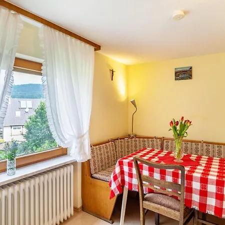 Bergblick Apartamento