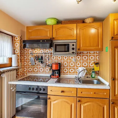 Apartamento Bergblick Forbach