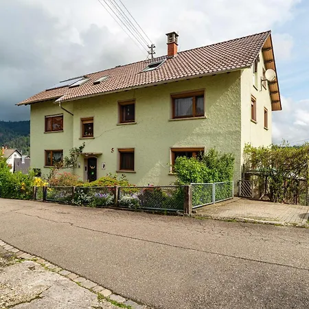Bergblick Apartmán