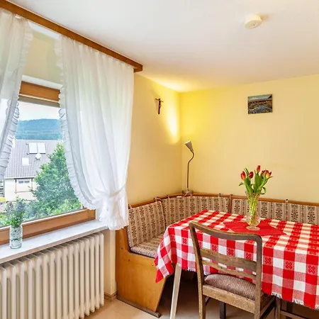 Apartment Bergblick *