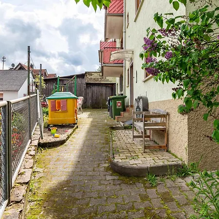 Apartman Bergblick Forbach