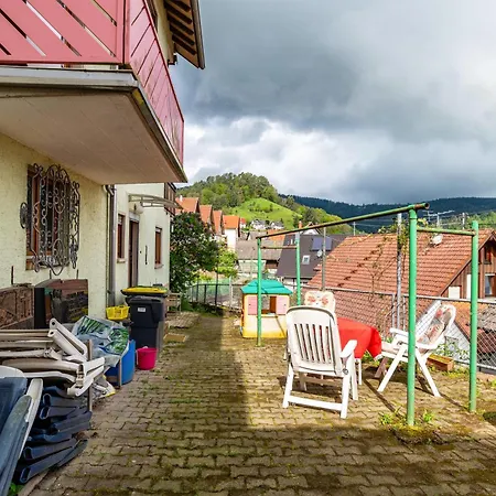 Apartman Bergblick Forbach