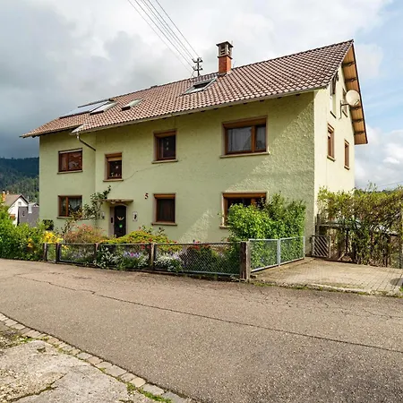 Bergblick Apartman *