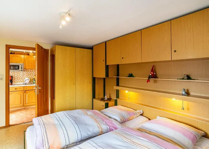 Apartmán Bergblick *