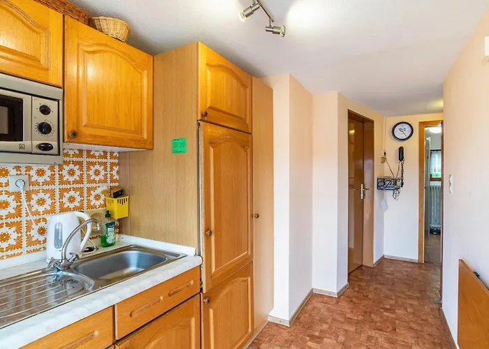 Apartmán Bergblick *