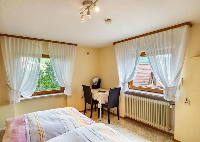 Apartmán Bergblick Forbach