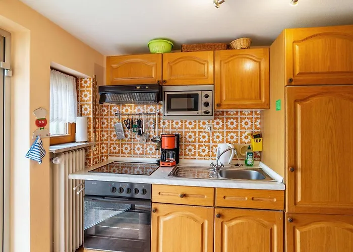 Apartmán Bergblick Forbach