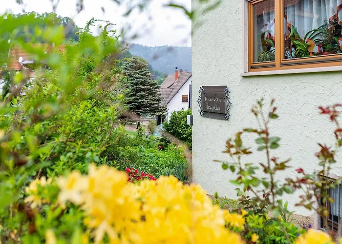 Bergblick Apartmán *