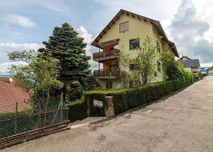 Apartmán Bergblick *