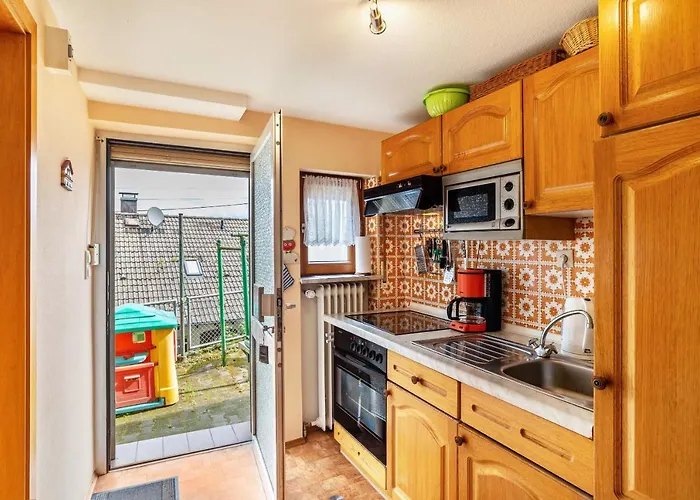 Apartmán Bergblick *